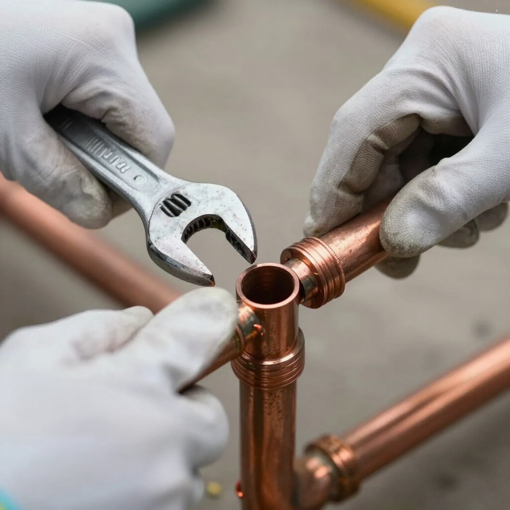 Leak Detection & Repair in Monroe