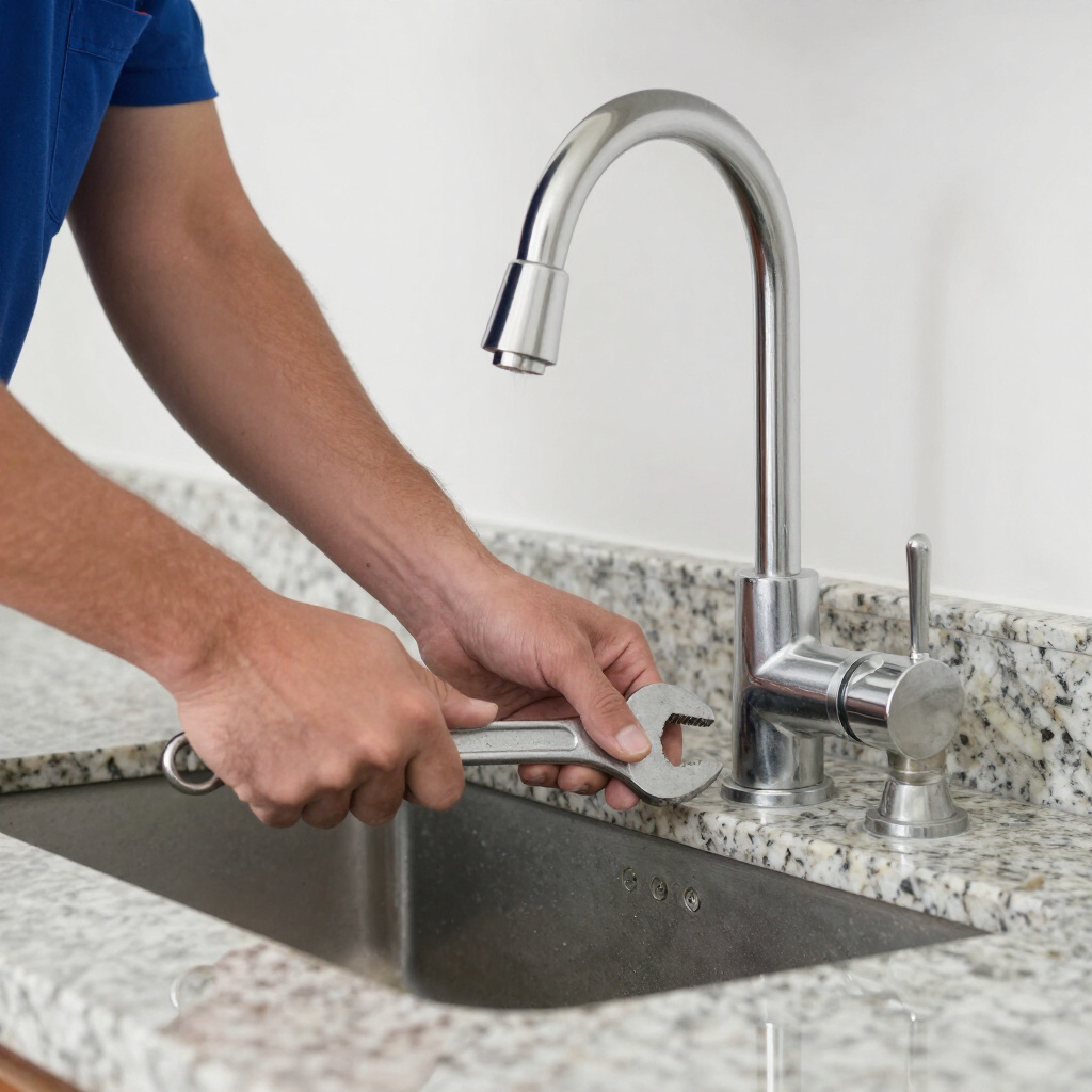 Toilet & Faucet Repair in Monroe
